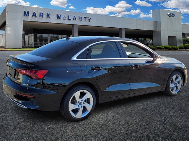 2024 Audi A3 40 Premium FrontTrak