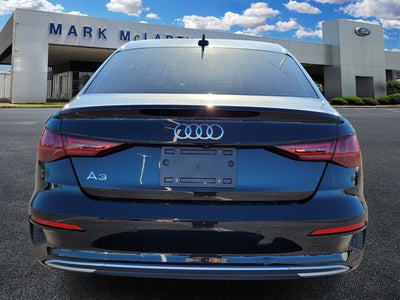 2024 Audi A3 40 Premium FrontTrak