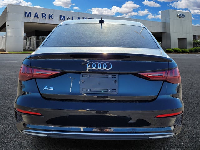 2024 Audi A3 40 Premium FrontTrak