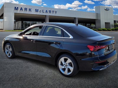 2024 Audi A3 40 Premium FrontTrak