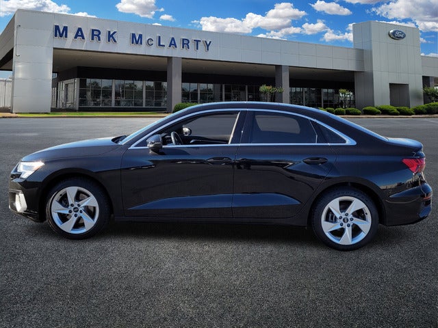 2024 Audi A3 40 Premium FrontTrak