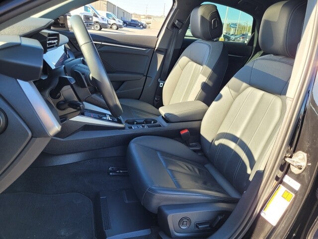 2024 Audi A3 40 Premium FrontTrak