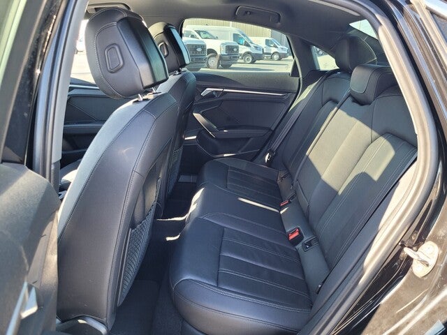 2024 Audi A3 40 Premium FrontTrak