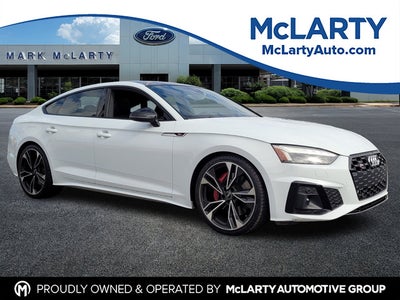 2021 Audi S5 Sportback Prestige quattro