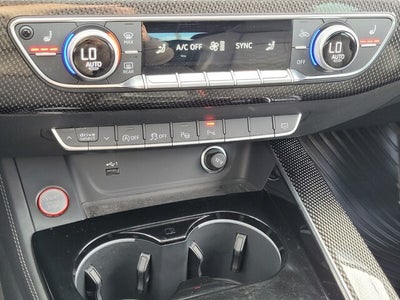 2021 Audi S5 Sportback Prestige quattro