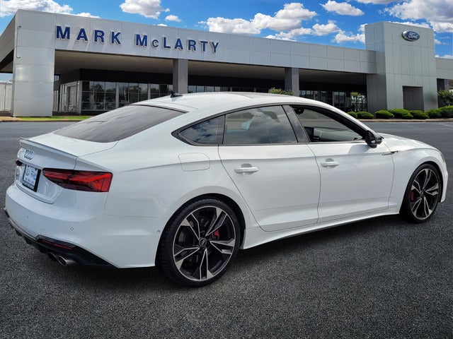2021 Audi S5 Sportback Prestige quattro