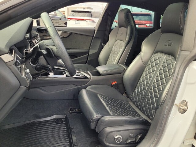 2021 Audi S5 Sportback Prestige quattro