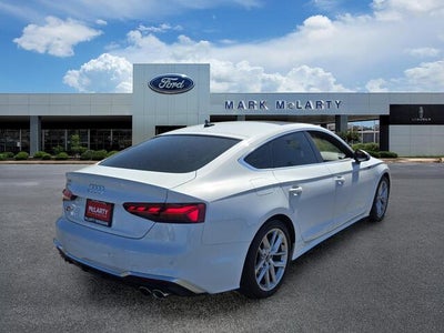 2021 Audi S5 Sportback Premium Plus quattro
