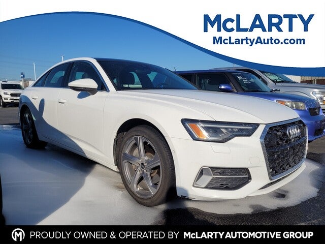 2024 Audi A6 45 Premium Plus quattro