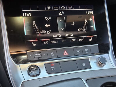 2024 Audi A6 45 Premium Plus quattro