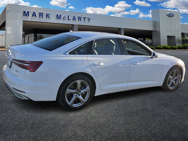 2024 Audi A6 45 Premium Plus quattro