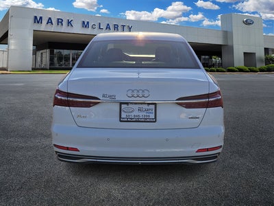 2024 Audi A6 45 Premium Plus quattro