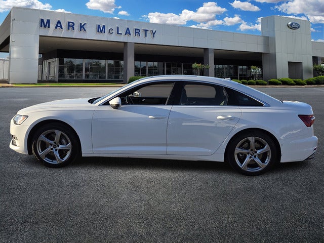 2024 Audi A6 45 Premium Plus quattro