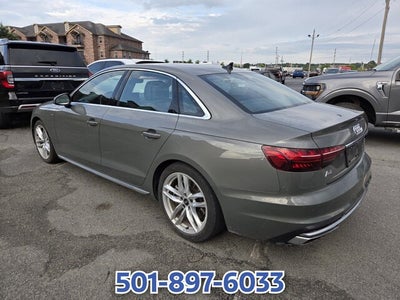 2024 Audi A4 45 S line Premium Plus quattro