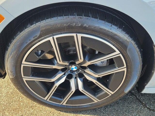 2025 BMW 7 Series 740i xDrive