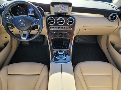 2018 Mercedes-Benz GLC GLC 300