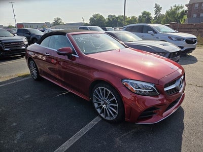 2019 Mercedes-Benz C-Class C 300 4MATIC®