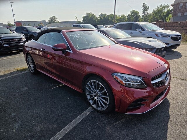 2019 Mercedes-Benz C-Class C 300 4MATIC®
