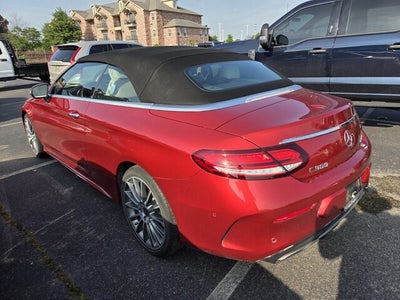 2019 Mercedes-Benz C-Class C 300 4MATIC®