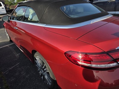 2019 Mercedes-Benz C-Class C 300 4MATIC®