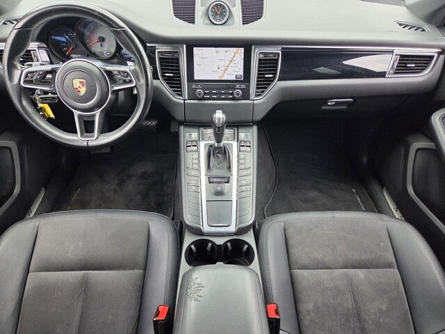 2017 Porsche Macan S