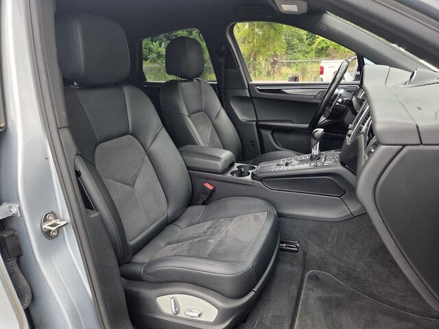 2017 Porsche Macan S