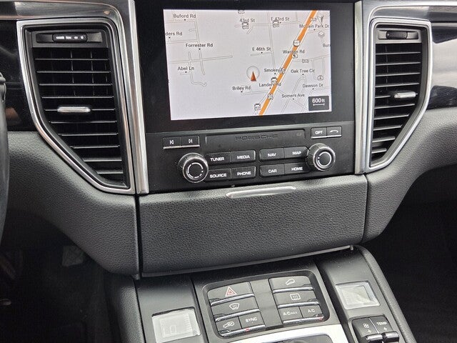 2017 Porsche Macan S