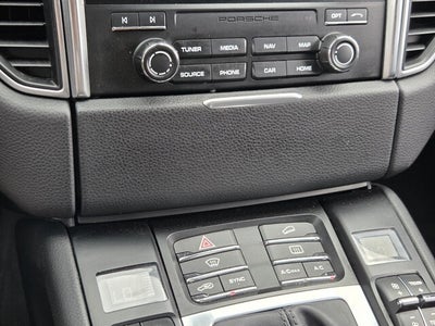 2017 Porsche Macan S