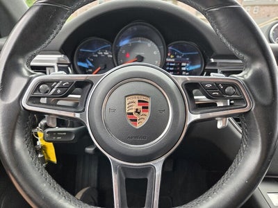 2017 Porsche Macan S
