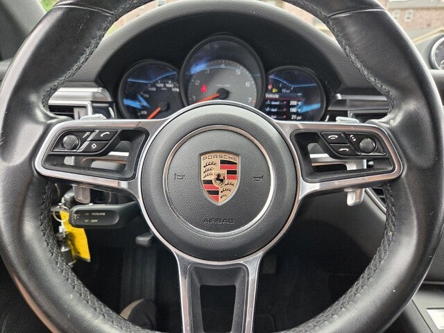 2017 Porsche Macan S