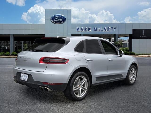 2017 Porsche Macan S