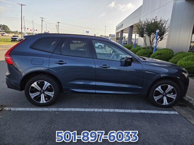 2024 Volvo XC60 Recharge Plug-In Hybrid T8 Plus Dark Theme