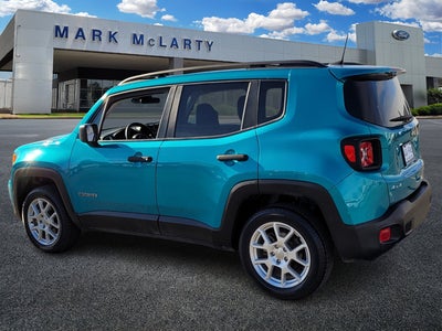 2021 Jeep Renegade Sport