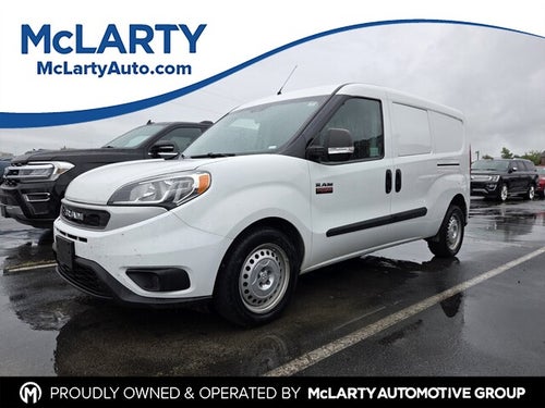 2022 RAM ProMaster City Base