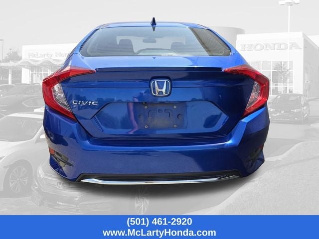 2020 Honda Civic EX