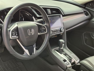 2021 Honda Civic EX