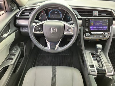 2021 Honda Civic EX