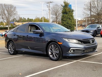 2021 Honda Civic EX