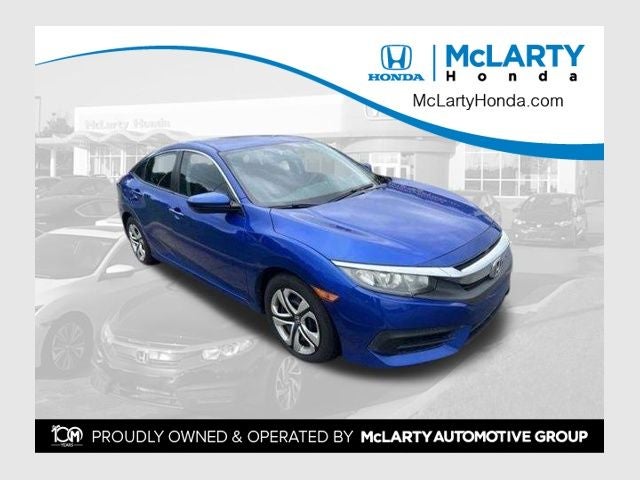 2018 Honda Civic LX