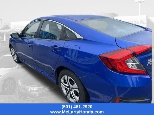 2018 Honda Civic LX