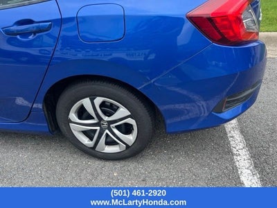 2018 Honda Civic LX
