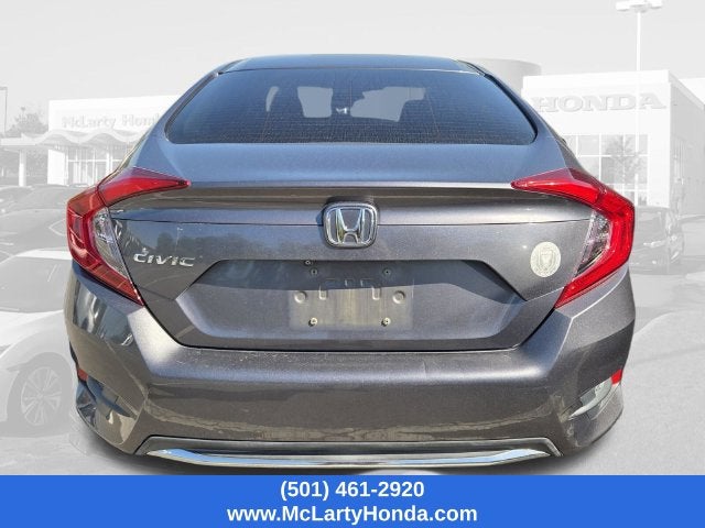 2019 Honda Civic LX