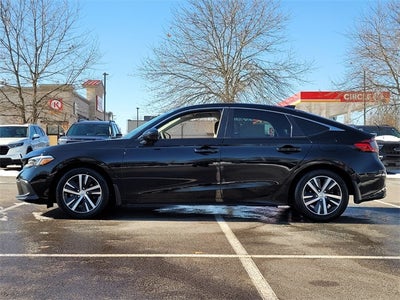 2024 Honda Civic LX