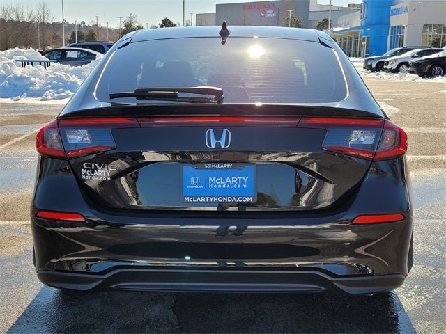 2024 Honda Civic LX
