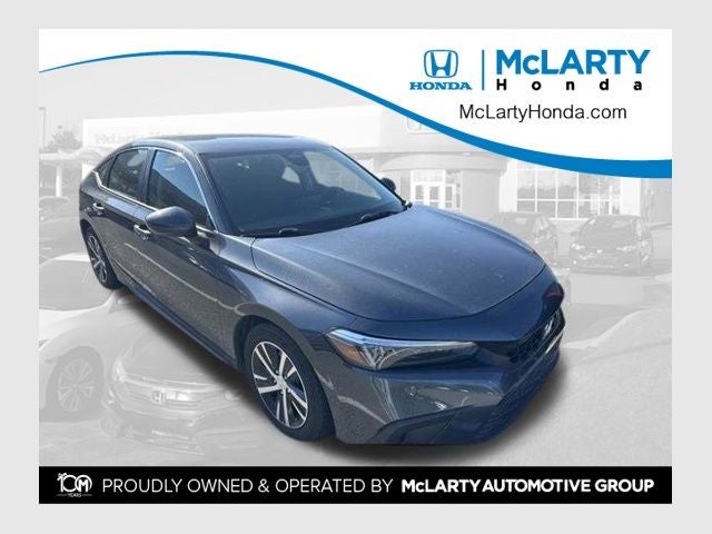 2024 Honda Civic LX