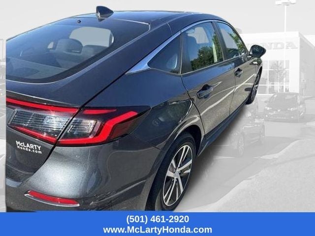 2024 Honda Civic LX