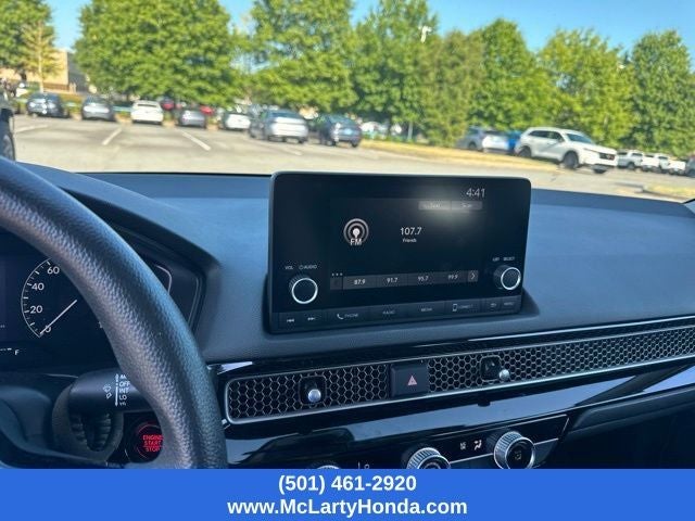 2024 Honda Civic LX
