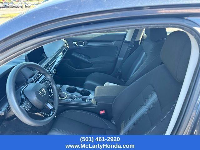 2024 Honda Civic LX