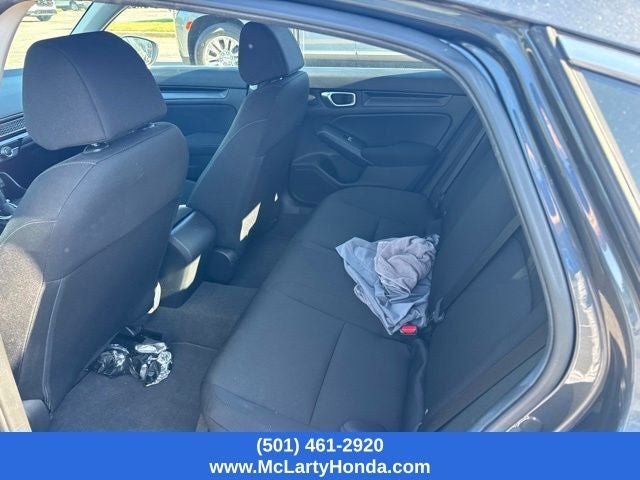2024 Honda Civic LX