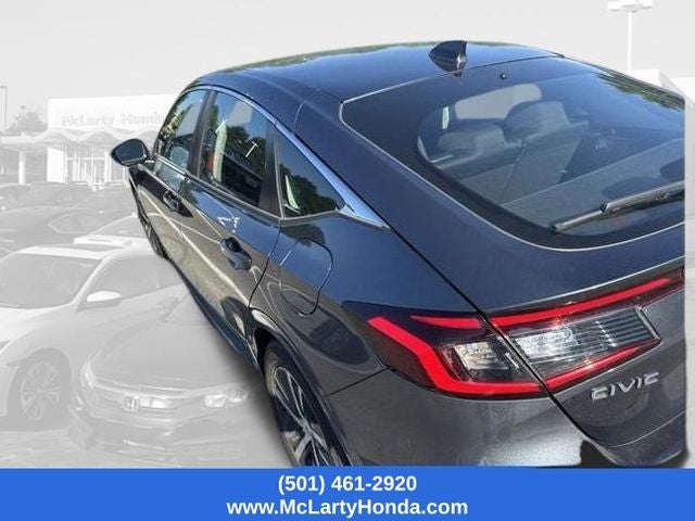 2024 Honda Civic LX
